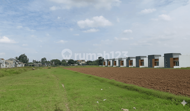 Dijual Tanah Murah Sidoarum, Lokasi 10 Menit Tugu Jogja