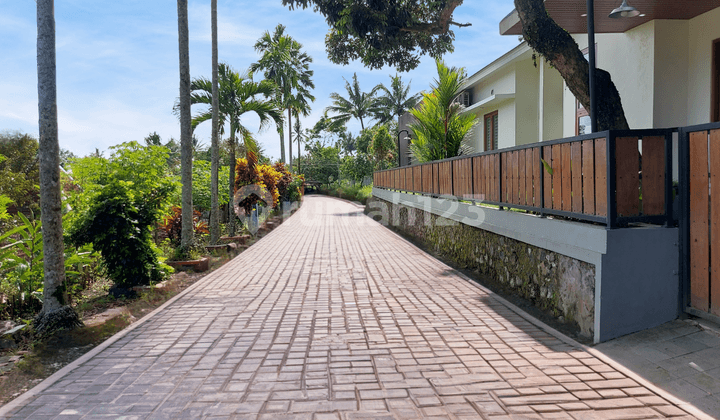 Dijual Tanah Murah Jogja Area Pakem