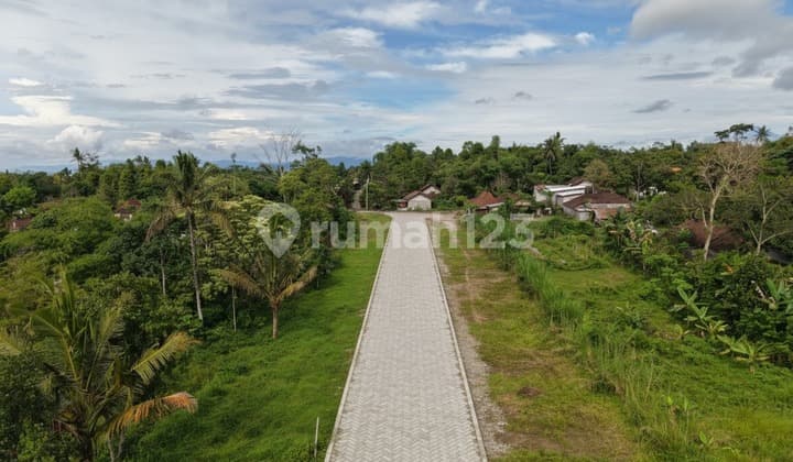 Dijual Tanah Pakem Sleman, Legalitas SHM Pekarangan