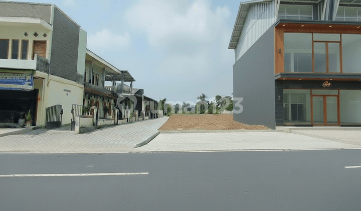 Investasi Menguntungkan Tanah Sleman, 3 Juta-an/M