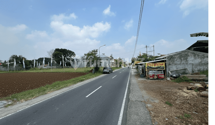 Dijual Tanpa Perantara Tanah Palagan 7 Menit Hotell Hyatt