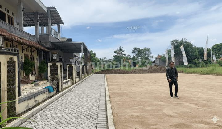 Jual Tanah Jogja Lokasi Strategis, 10 Menit Hotel Hyatt Palagan