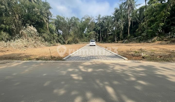 Tanah Murah Sleman, Belakang Gor Tridadi