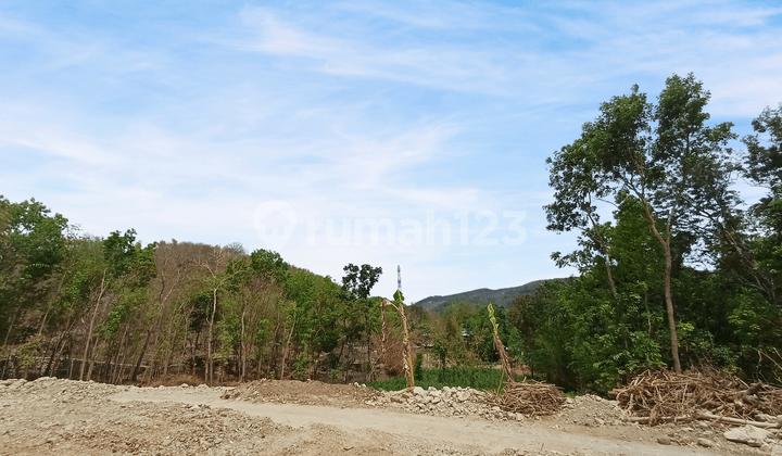 Jual Tanah Murah Bantul, 10 Menit RS Nur Hidayah