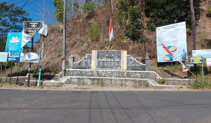 Tanah Kavling Area Pleret Bantul, SHM Pekarangan