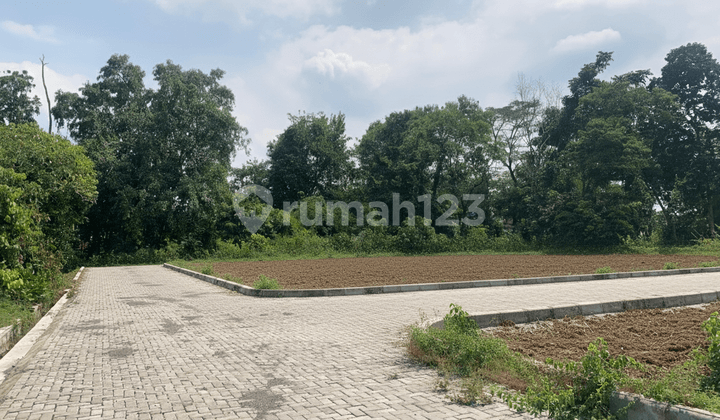 Tanah Siap Bangun Kalasan, 2 Jutaan Hanya 1 Menit BPMP Kalasan