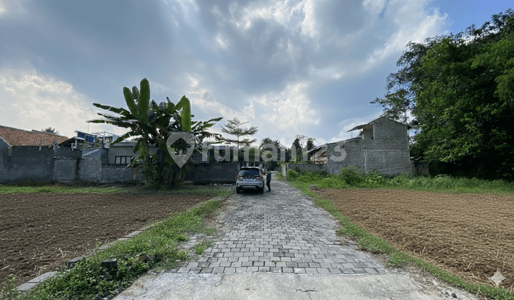 Dijual Tanah Siap Bangun dan Sudah Pecah Sertifikat