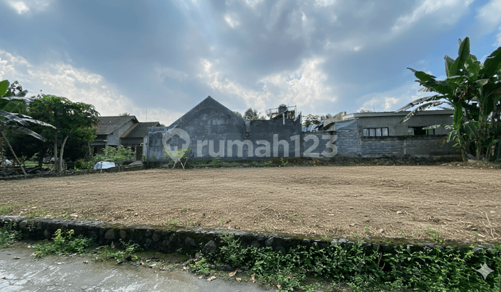 Tanah Siap AJB, Lokasi Jl Kaliurang KM 10