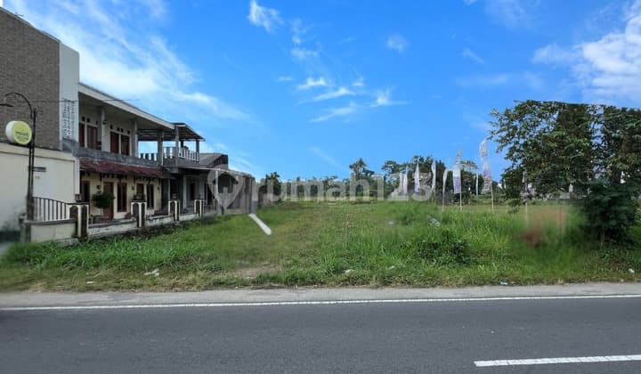 Dijual Tanah Strategis Green Palagan 3 Sleman