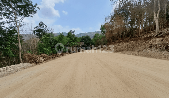 Ready-to-Build Land in Wonolelo, Bantul, 900K/M Installment Available