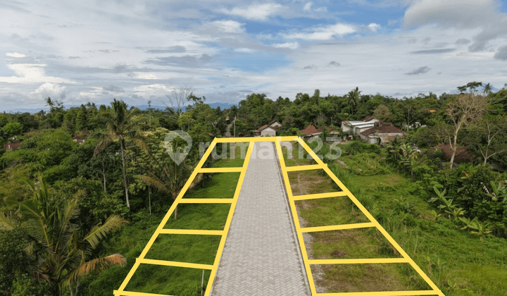 Dijual Cepat! Tanah Pakem Jl Watu Gendong, Free Balik Nama