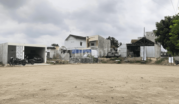 SHMP! Tanah Jogja Area Kalasan, Cuma 3 Jutaan Bisa Cicilan Tanpa Bunga