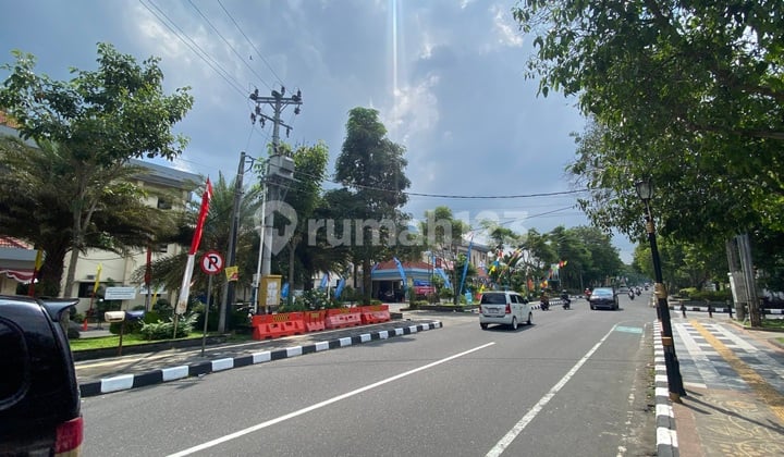 Dijual Tanah Jogja, 7 Menit Ibarbo Park,