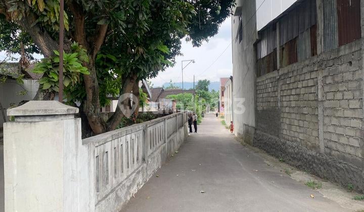 Dijual Tanah Kavling Prambanan Asri 2, SHM Pekarangan
