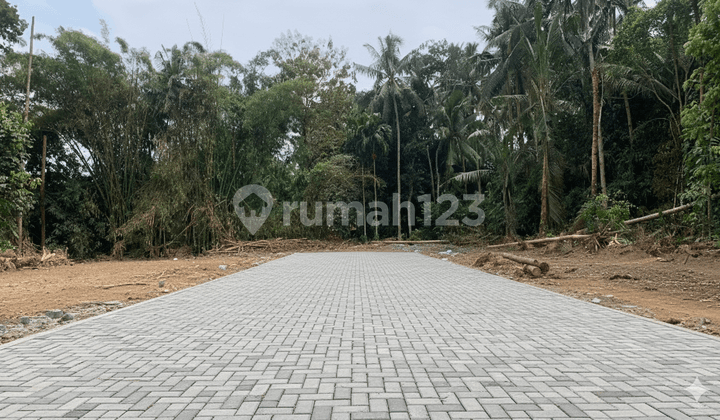 Tanah Murah 800 Meter Samsat Kab. Sleman