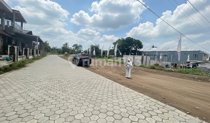 Dijual Tanah Strategis Palagan, Cocok Hunian & Investasi