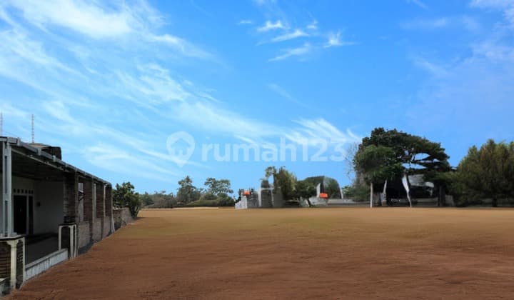 Dijual Tanah Kavling Green Palagan 3 Sleman, 7 Menit Jejamuran