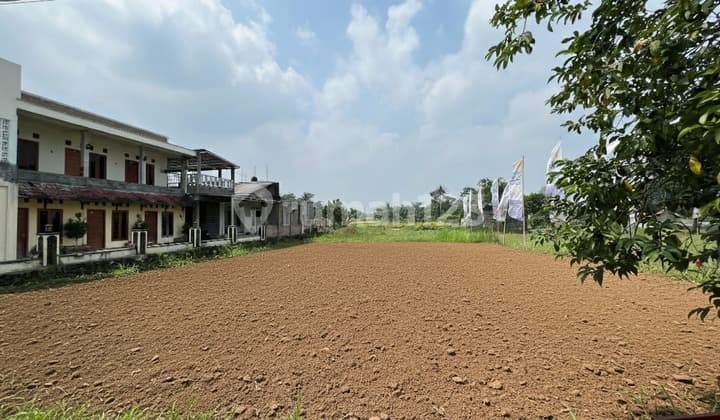 Tanah Murah Area Pandowoharjo, Dekat Pemda Sleman