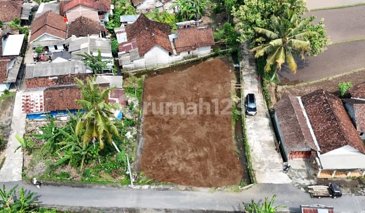 Tanah Murah Area Pandowoharjo, Dekat PT Serafood