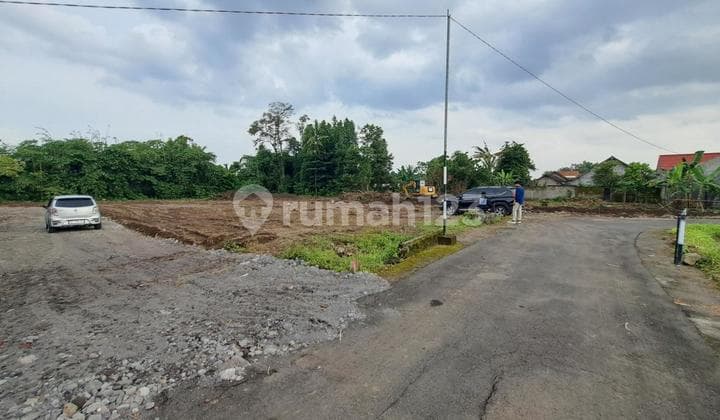 Land for Sale in Kalasan, Price around 100 Million, Free Title Transfer