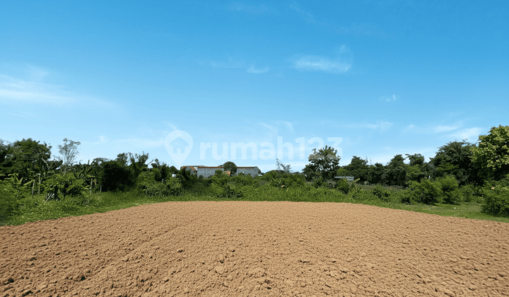 (SHM) Tanah Premium Banguntapan Bantul, 10 Menit Kampus UAD 4