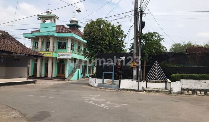 Investasi Menguntungkan, Tanah Jogja 2JT-an/M Siap Bangun