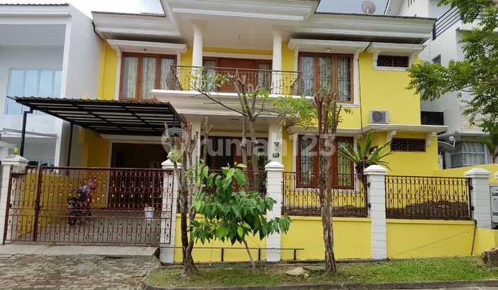 Dijual Cepat Rumah Bukit Indah Sukajadi