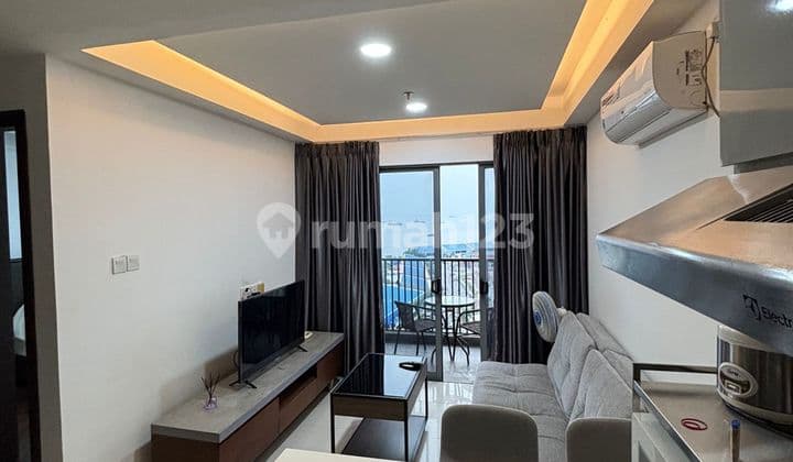 For Rent 1 Bedroom Apartment Harbourbay