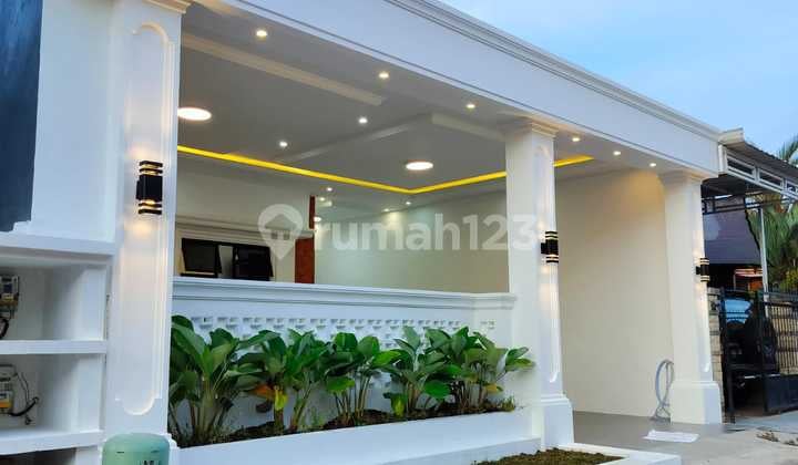 For Sale Beautiful Plamo Garden House Batam Centre
