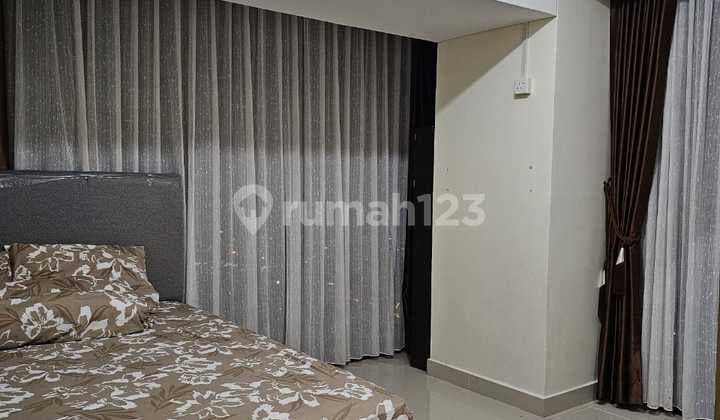 For Rent Apartment Pollux Habibie 2 Bedroom Type Top Floor