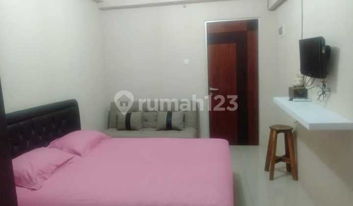 Apartemen Gunawangsa Merr Studio Furnish Strategis Raya Merr Rungkut, Panjang Jiwo dan Galaxy Mall