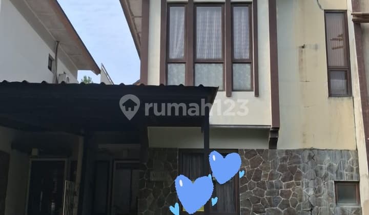 Dijual Murah Rumah di Avani - Nittaya, Bsd City, Harga di Bawah Pasaran Bu, Nego Sampai Deal