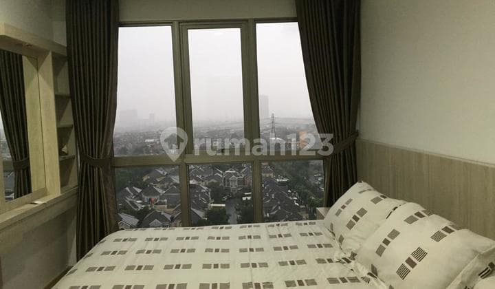 Disewakan Unit M Town Tower : Herald (Signature)