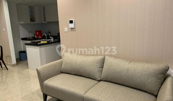 Disewakan Apartemen The Branz Bsd Full Furnished