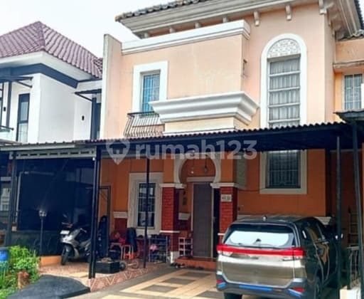 Dijual Harga Bagus Rumah Alicante Gading Serpong Tangerang