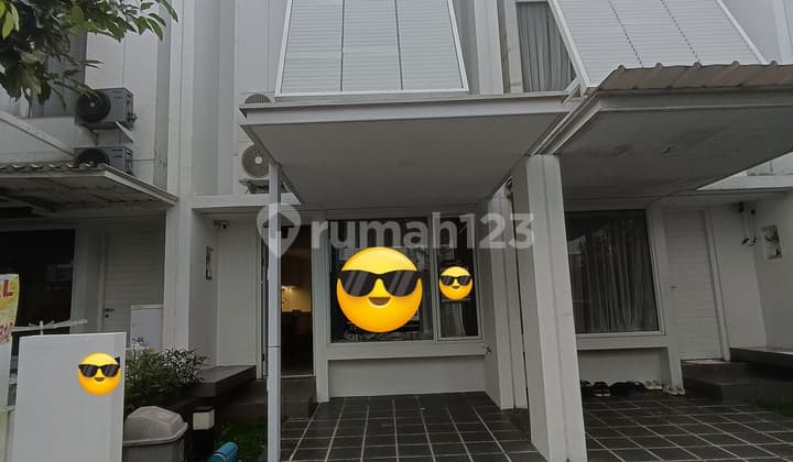 For Sale House Below Market Price, Nice – Inspirahaus, Tabebuya Bsd – Only 970 Million Negotiable
