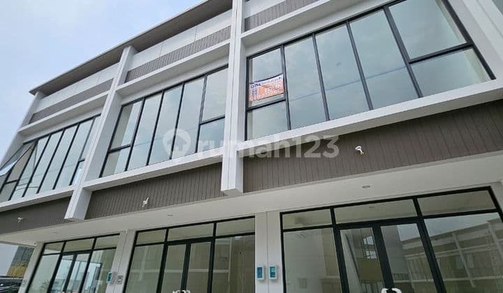 Di Sewakan Ruko Samping Sekolah Syafa Islamic Serpong