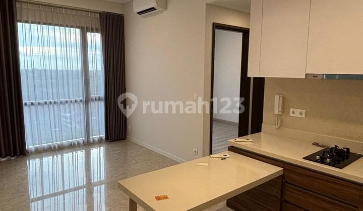 Dijual Apartement Marigold Navapark Lantai 9 View Lancewood