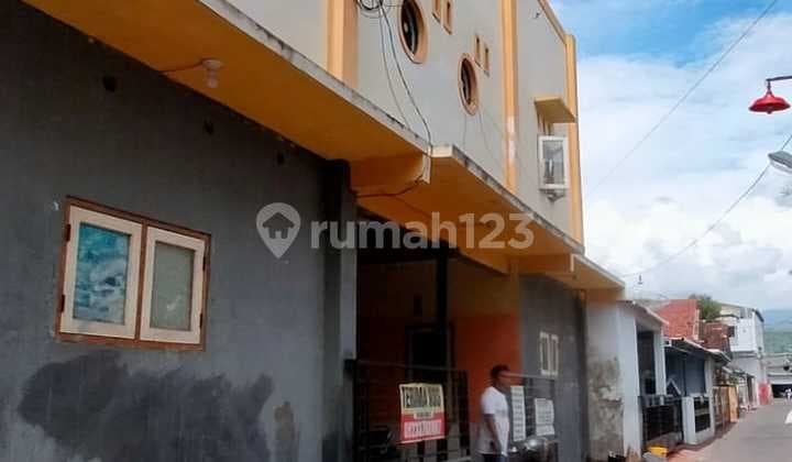 Rumah Kost Startegis 170 m2 SHM Ketapang, Banyuwangi