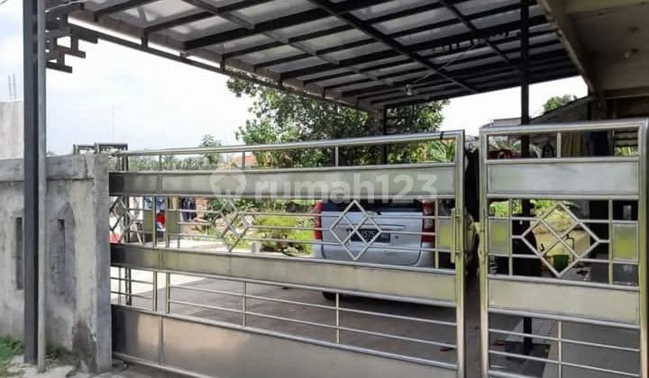 DIJUAL RUMAH & TANAH STRATEGIS – BOGOR BARAT