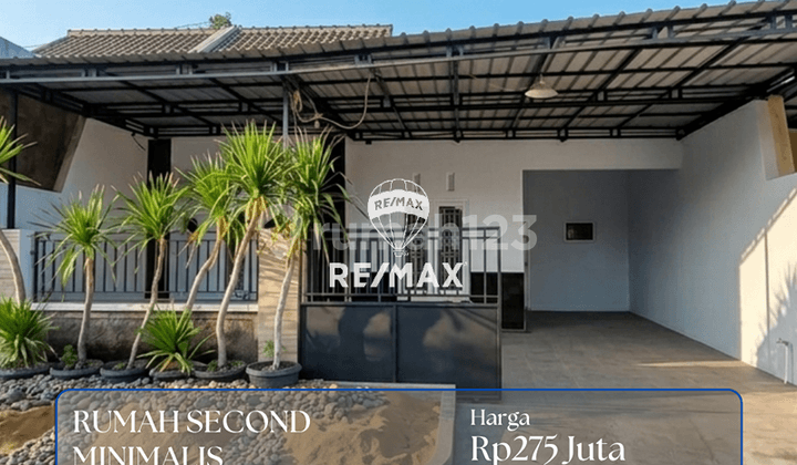 Dijual Rumah Siap Huni - Kalipuro Asri, Banyuwangi