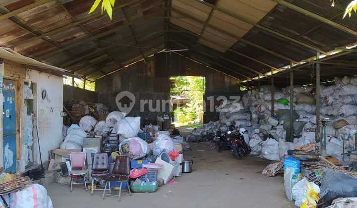 Gudang Bagus SHM Pakis – Banyuwangi