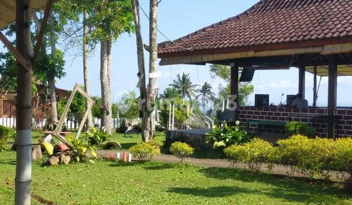 dijual SONGGO LANGIT HOMESTAY, Segobang–Licin, Banyuwangi