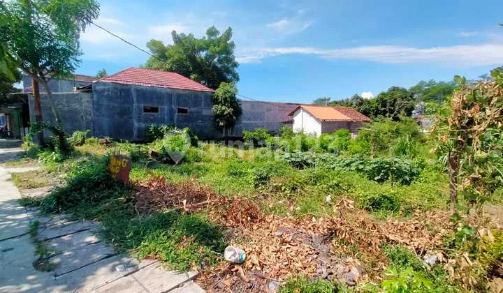Tanah Premium SHM Siap Bangun, Hook - Giri Banyuwangi