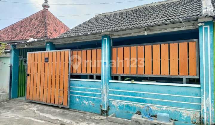 Rumah Siap Huni SHM - Karangasem, Kota Banyuwangi