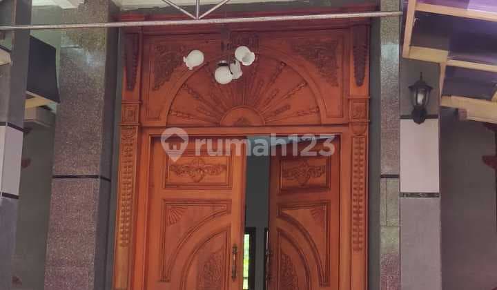 Dijual Rumah Furnished SHM Licin, Banyuwangi