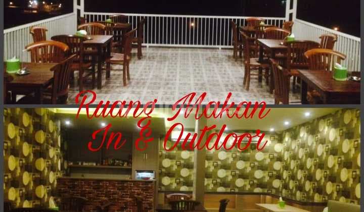 DIJUAL – GRAND HILL HOTEL Jl. Raya Situbondo, Ketapang – Banyuwangi