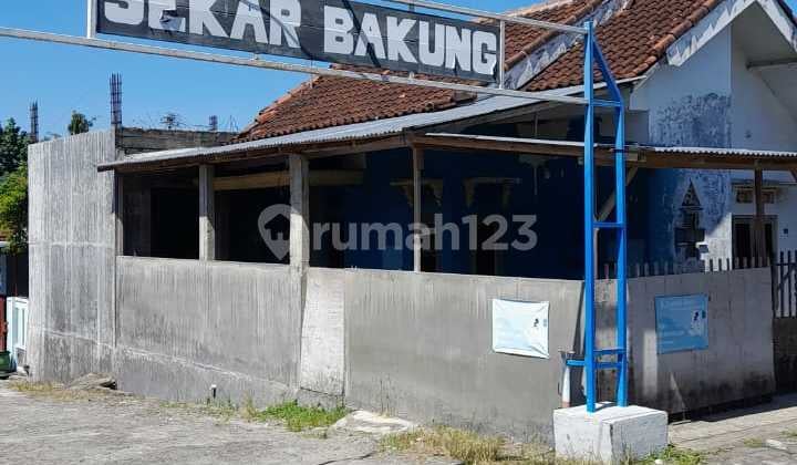 Tanah Kavling SHM di Perum Sekar Bakungan Banyuwangi Kota