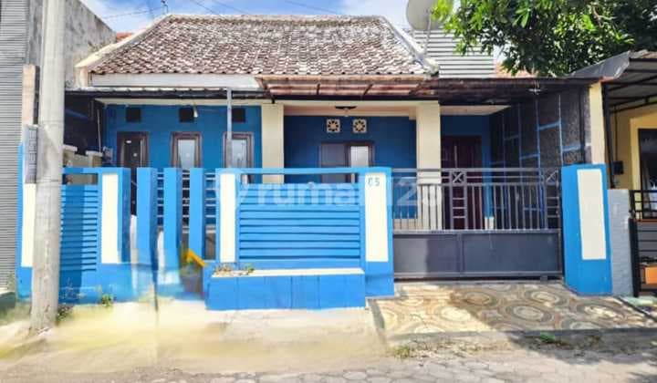 Dijual Rumah Siap Huni di Perumahan Klatak Banyuwangi – Depan Taman, Akses Jalan Lebar