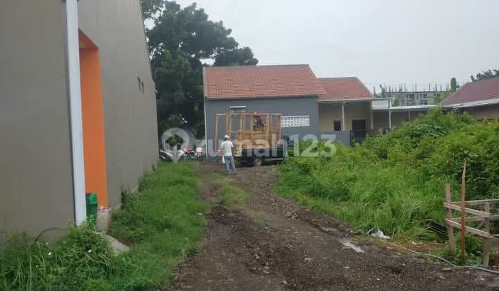 Tanah Kavlingan Tengah Kota Banyuwangi